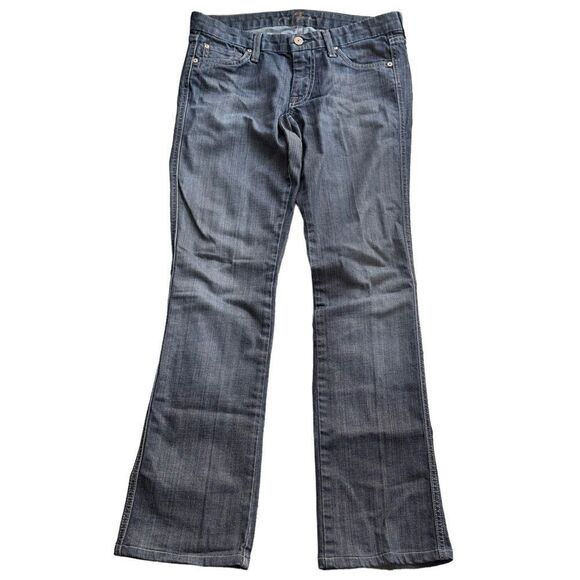 7 for All Mankind Carol Jeans Size 27 - Picture 3 of 12